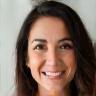 Portrait of satisfied client Ana Pereira