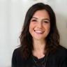 Portrait of satisfied client Isabela Gomes